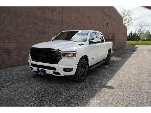 2024 RAM 1500 Sport