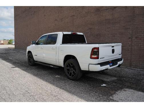 2024 RAM 1500 Sport