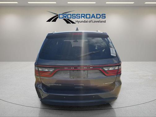 2015 Dodge Durango Limited