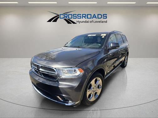 2015 Dodge Durango Limited