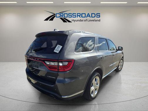 2015 Dodge Durango Limited