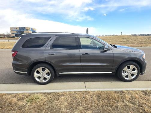2015 Dodge Durango Limited