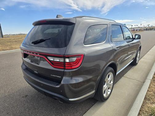 2015 Dodge Durango Limited