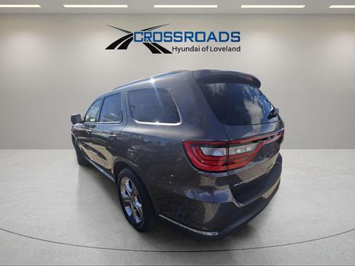2015 Dodge Durango Limited