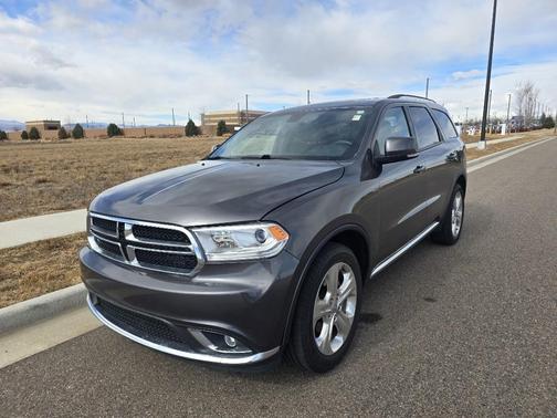 2015 Dodge Durango Limited