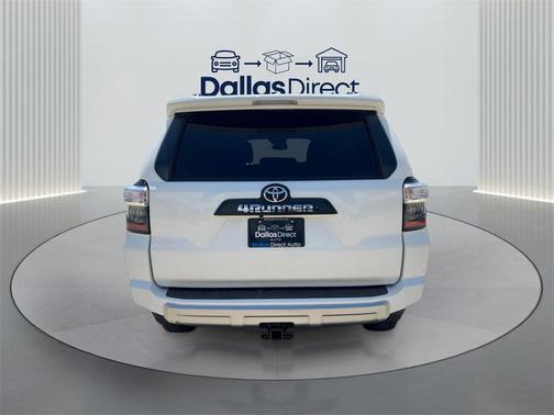 2019 Toyota 4Runner TRD Off Road Premium
