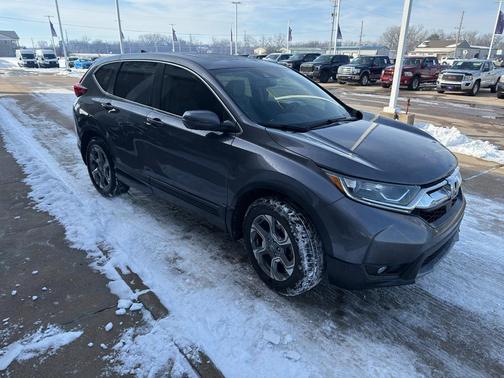 2017 Honda CR-V EX-L