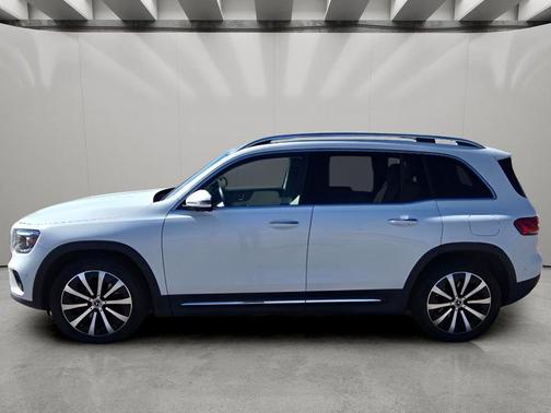 2021 Mercedes-Benz GLB 250 4MATIC