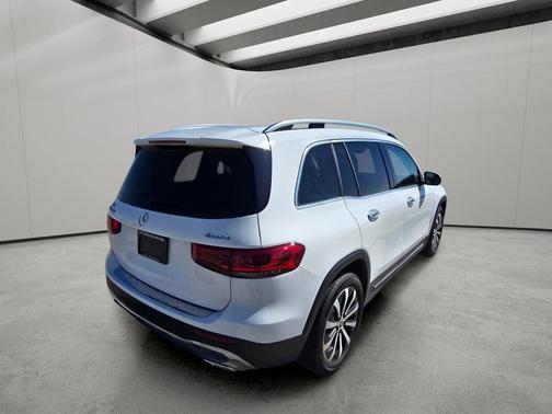 2021 Mercedes-Benz GLB 250 4MATIC