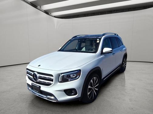 2021 Mercedes-Benz GLB 250 4MATIC
