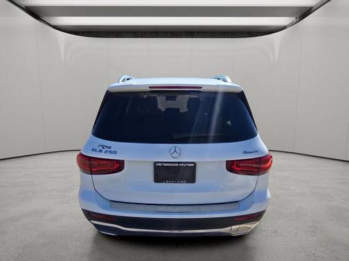 2021 Mercedes-Benz GLB 250 4MATIC