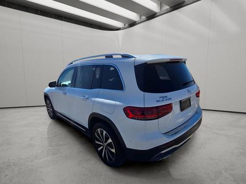 2021 Mercedes-Benz GLB 250 4MATIC