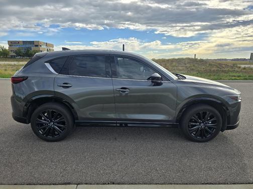 2023 Mazda CX-5 2.5 Turbo
