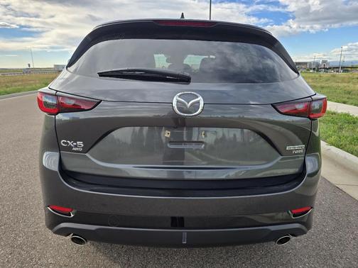 2023 Mazda CX-5 2.5 Turbo