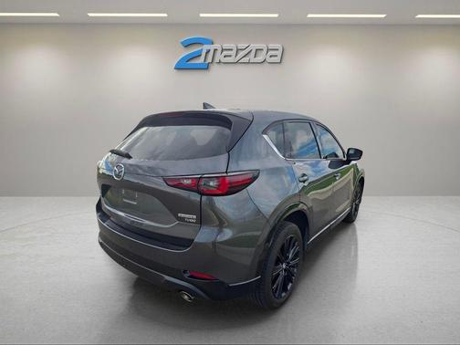 2023 Mazda CX-5 2.5 Turbo