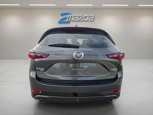 2023 Mazda CX-5 2.5 Turbo