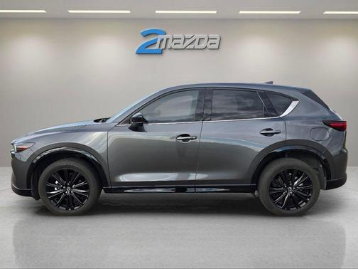 2023 Mazda CX-5 2.5 Turbo