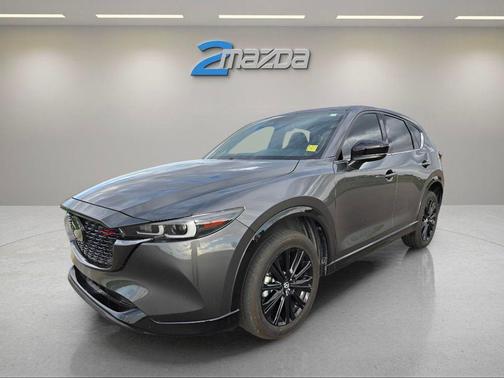 2023 Mazda CX-5 2.5 Turbo