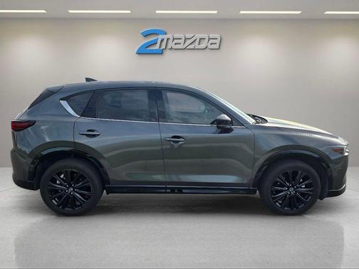 2023 Mazda CX-5 2.5 Turbo