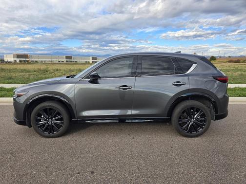 2023 Mazda CX-5 2.5 Turbo