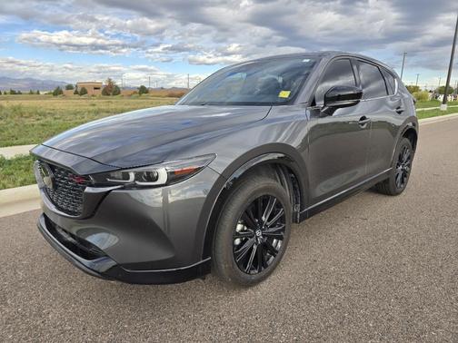2023 Mazda CX-5 2.5 Turbo
