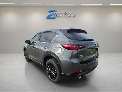 2023 Mazda CX-5 2.5 Turbo