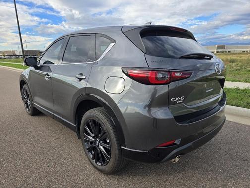 2023 Mazda CX-5 2.5 Turbo