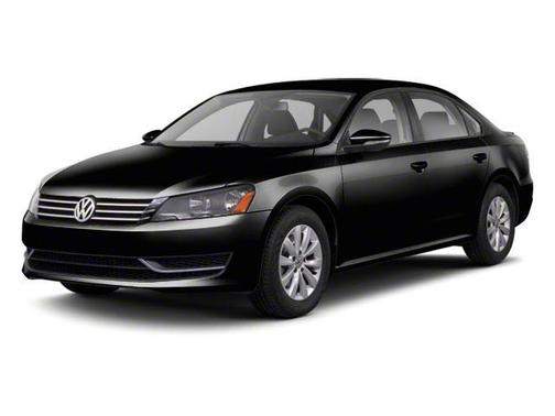 2013 Volkswagen Passat 2.0 TDI SEL Premium