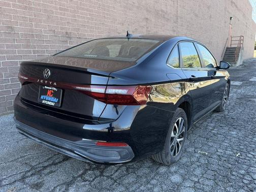 2025 Volkswagen Jetta 1.5T S