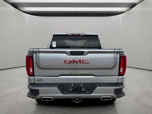 Sterling Metallic 2023 GMC Sierra 1500 Denali