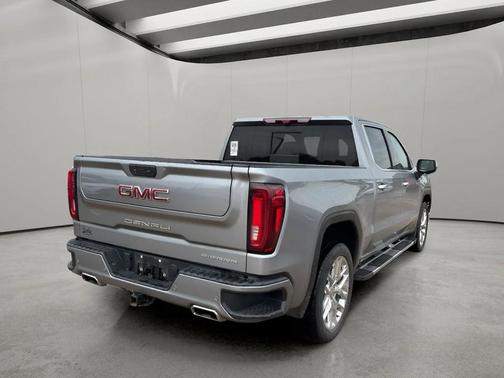 Sterling Metallic 2023 GMC Sierra 1500 Denali