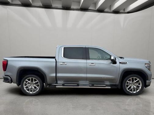 Sterling Metallic 2023 GMC Sierra 1500 Denali