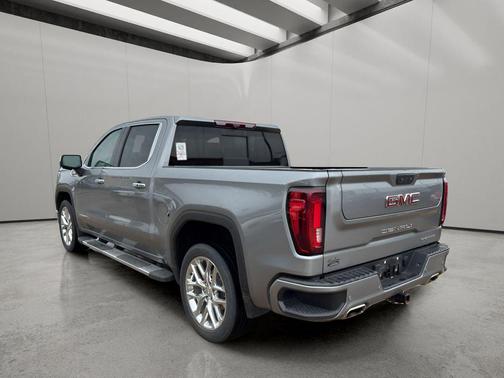 Sterling Metallic 2023 GMC Sierra 1500 Denali