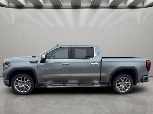 Sterling Metallic 2023 GMC Sierra 1500 Denali