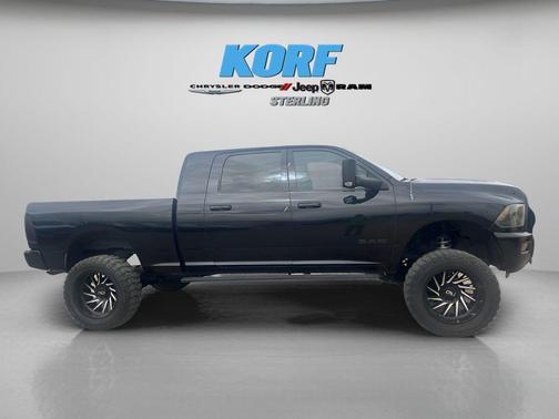 2011 Dodge Ram 2500 SLT