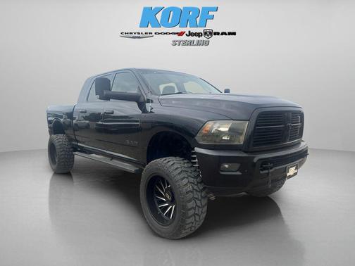 2011 Dodge Ram 2500 SLT