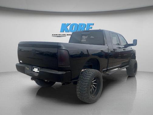 2011 Dodge Ram 2500 SLT