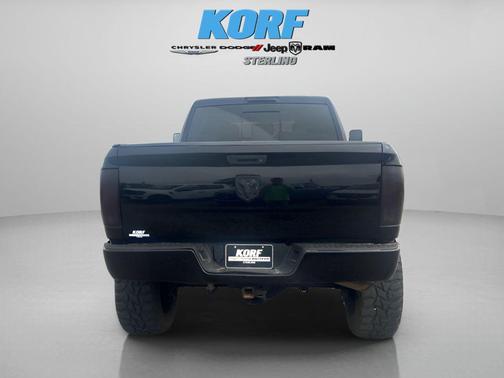 2011 Dodge Ram 2500 SLT