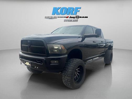 2011 Dodge Ram 2500 SLT