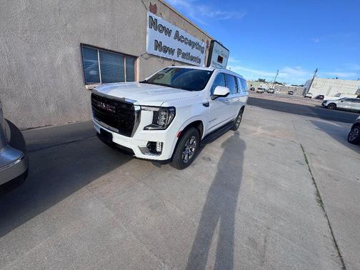 2021 GMC Yukon XL SLE
