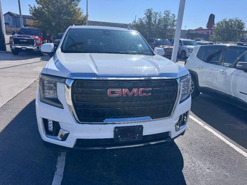2021 GMC Yukon XL SLE