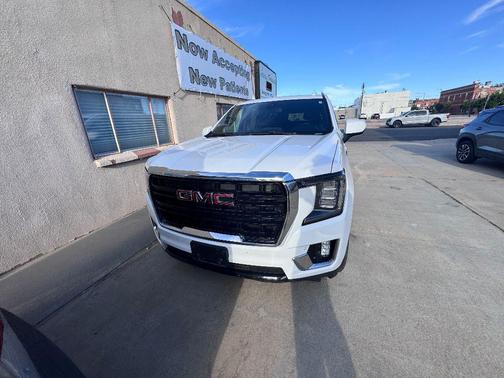 2021 GMC Yukon XL SLE