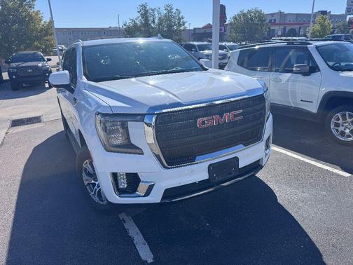 2021 GMC Yukon XL SLE