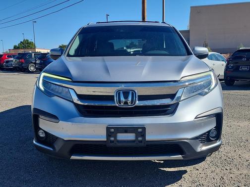 2019 Honda Pilot Elite
