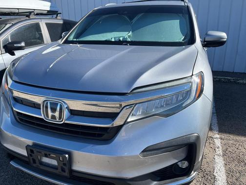 2019 Honda Pilot Elite