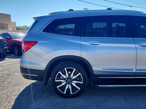 2019 Honda Pilot Elite