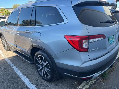 2019 Honda Pilot Elite