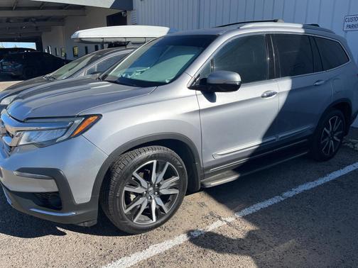 2019 Honda Pilot Elite