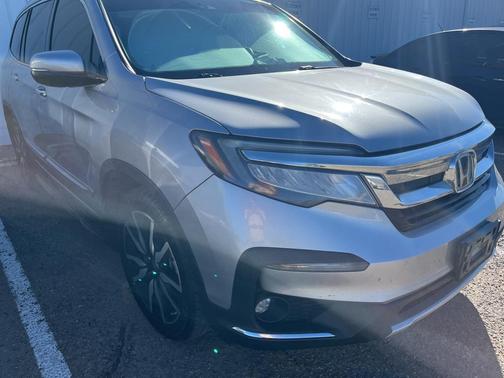 2019 Honda Pilot Elite