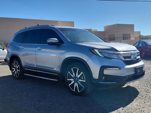 2019 Honda Pilot Elite